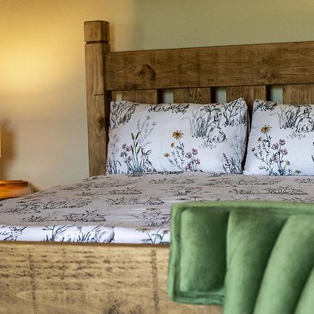 โอโคเวอร์ อาร์ม Bed & Breakfast แอชบอร์น ห้อง รูปภาพ