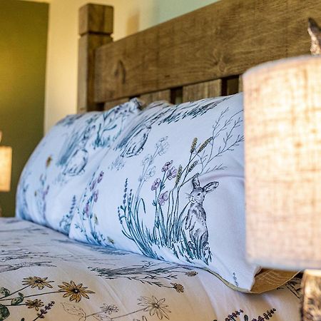 โอโคเวอร์ อาร์ม Bed & Breakfast แอชบอร์น ห้อง รูปภาพ