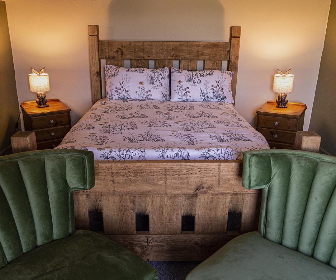 โอโคเวอร์ อาร์ม Bed & Breakfast แอชบอร์น ห้อง รูปภาพ