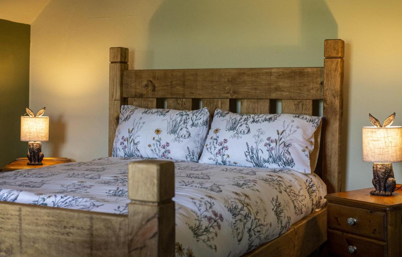 โอโคเวอร์ อาร์ม Bed & Breakfast แอชบอร์น ห้อง รูปภาพ