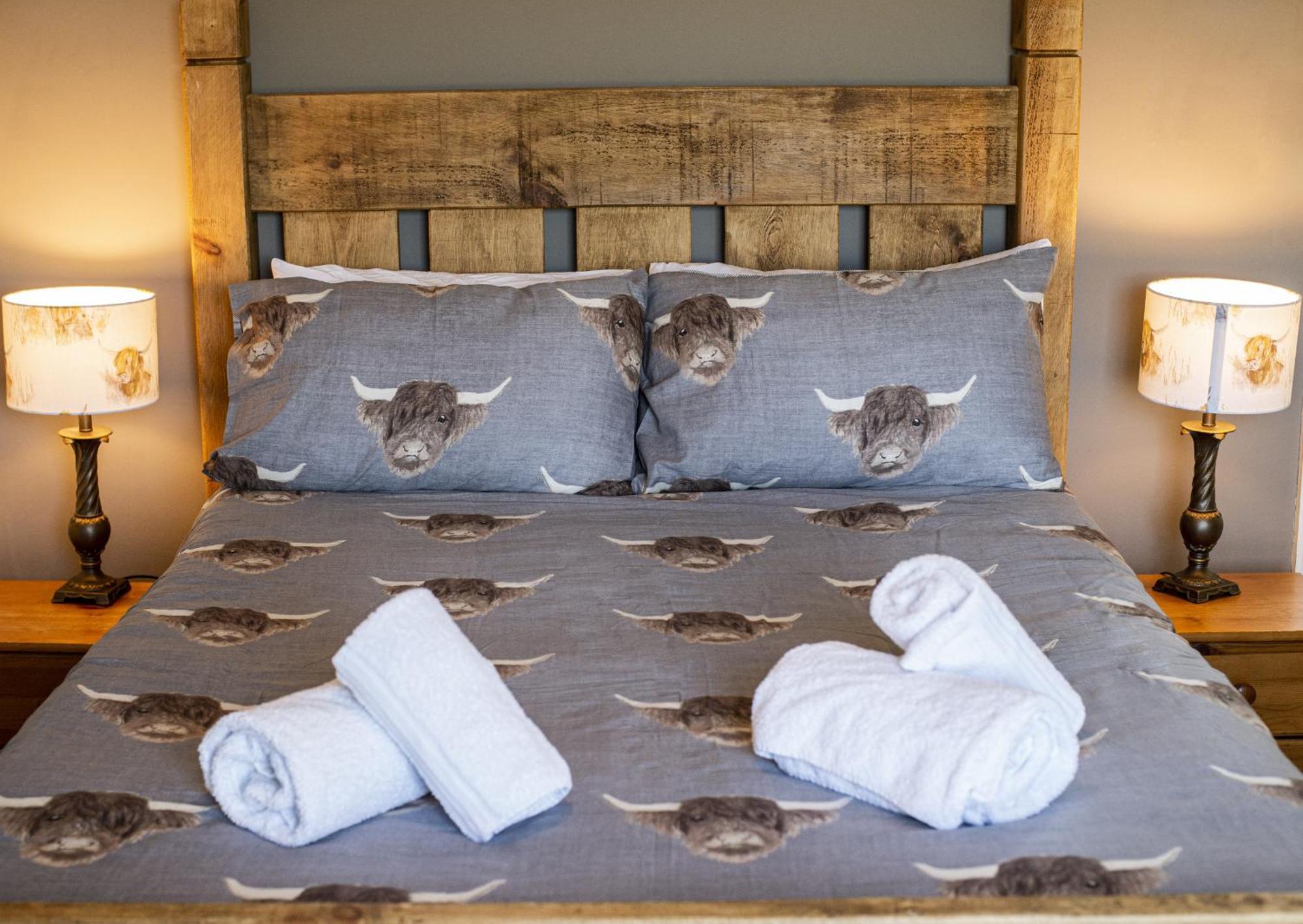 โอโคเวอร์ อาร์ม Bed & Breakfast แอชบอร์น ห้อง รูปภาพ